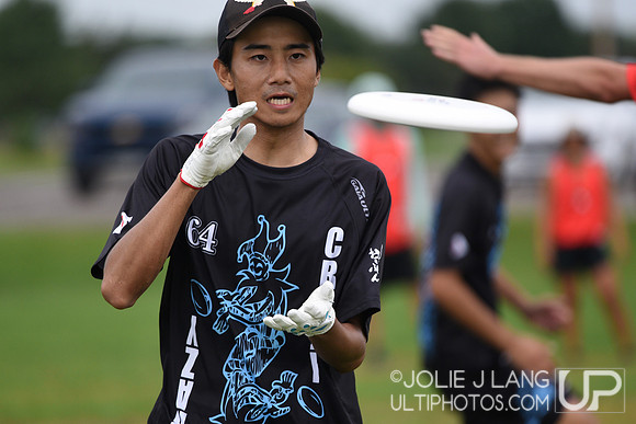Bracket Play - ICC - US Open 2019