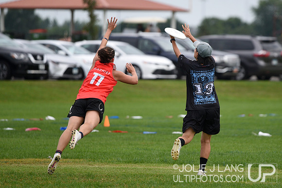 Bracket Play - ICC - US Open 2019
