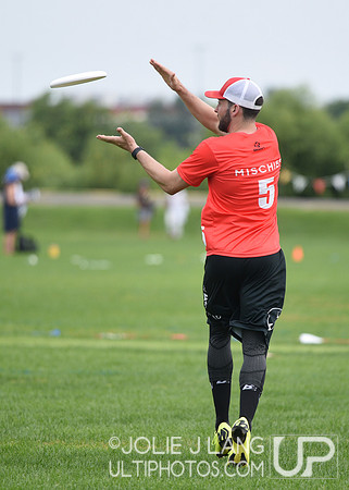 Bracket Play - ICC - US Open 2019