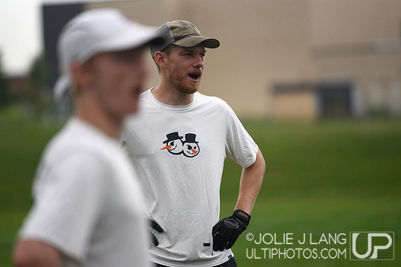 Men's Quarters - ICC - US Open 2019