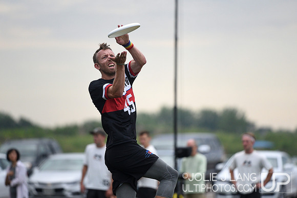 Men's Quarters - ICC - US Open 2019