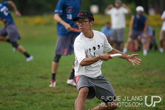 Men's Quarters - ICC - US Open 2019