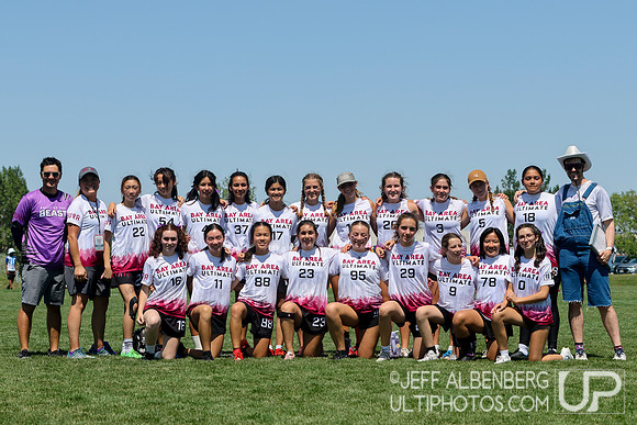2024 USA Ultimate Youth Club Championships