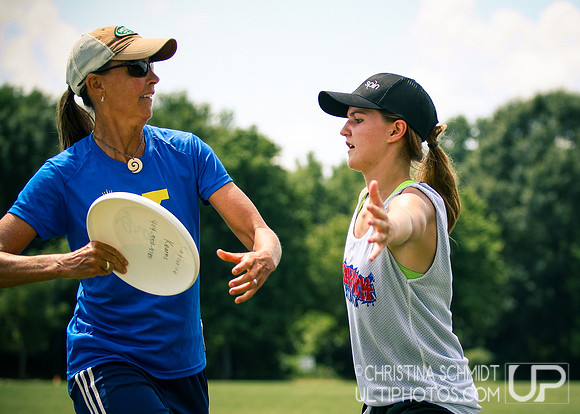 Summer Ultimate League -- MST -- 2014