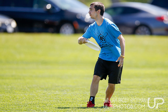 Day 2 of 2022 USA Ultimate Masters Championships