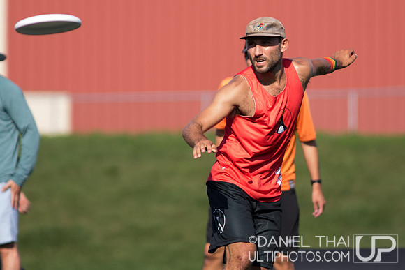 US Open 2019 - International Club Championships