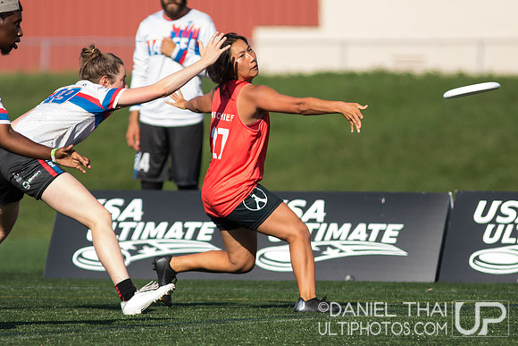 US Open 2019 - International Club Championships
