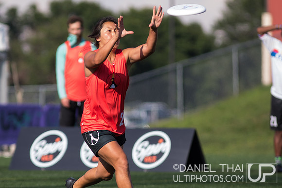 US Open 2019 - International Club Championships