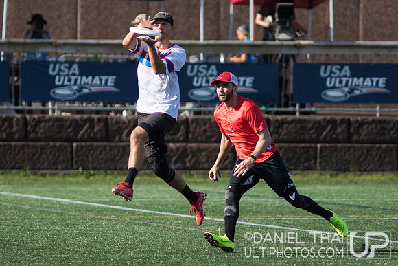US Open 2019 - International Club Championships