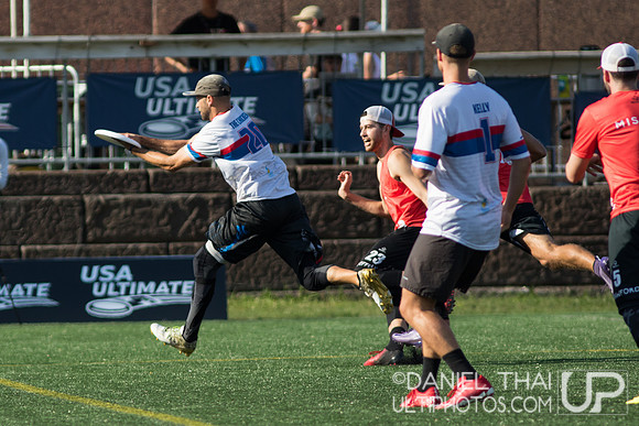US Open 2019 - International Club Championships