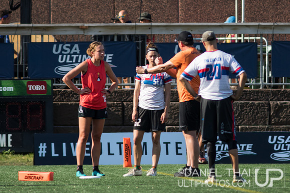 US Open 2019 - International Club Championships