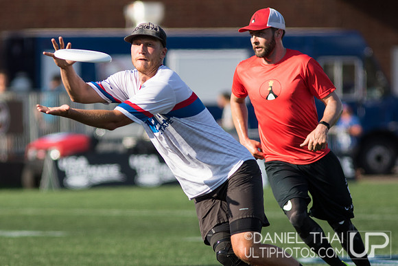 US Open 2019 - International Club Championships