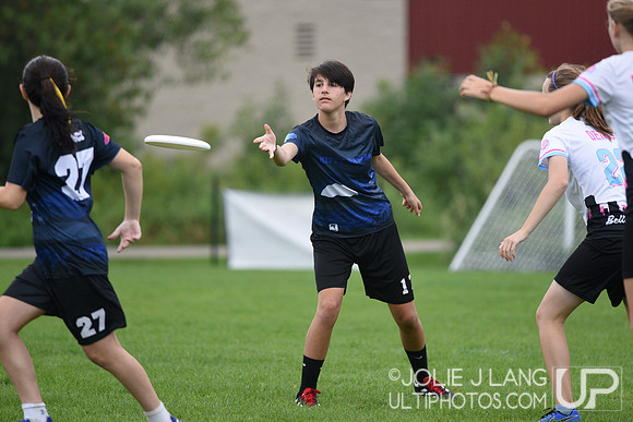Pool Play - YCC - US Open 2019