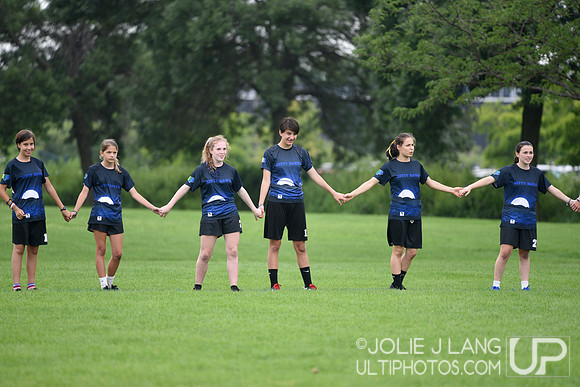 Pool Play - YCC - US Open 2019