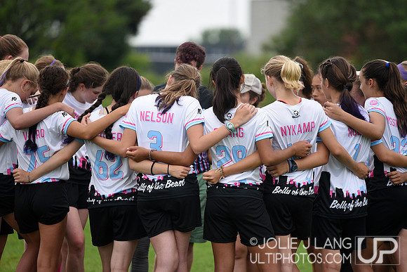 Pool Play - YCC - US Open 2019