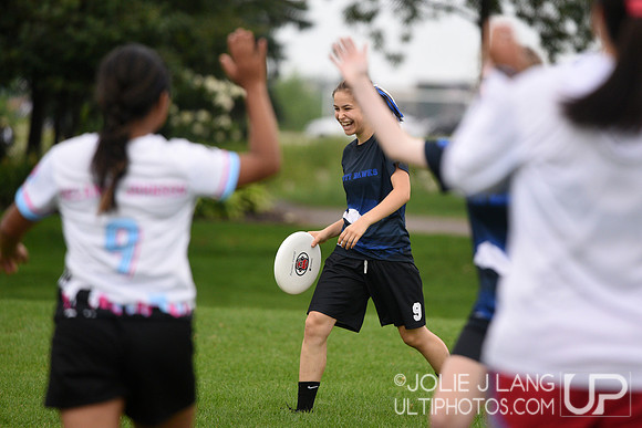 Pool Play - YCC - US Open 2019