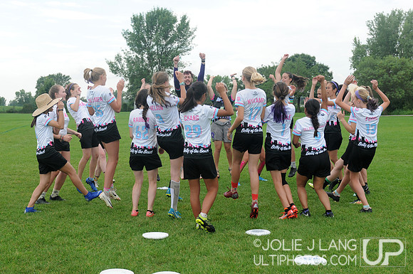 Pool Play - YCC - US Open 2019