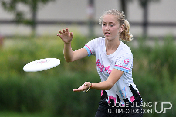 Pool Play - YCC - US Open 2019