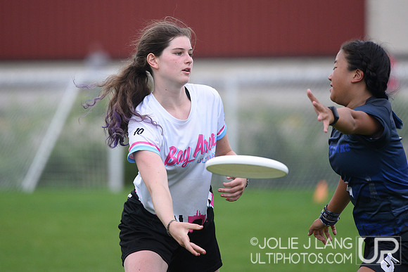 Pool Play - YCC - US Open 2019