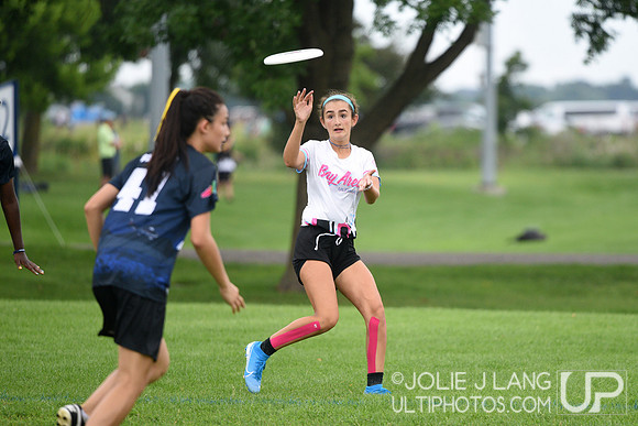 Pool Play - YCC - US Open 2019