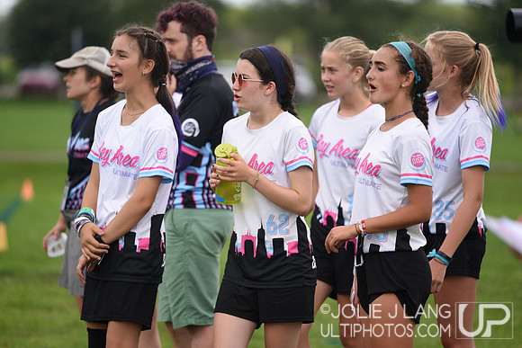 Pool Play - YCC - US Open 2019