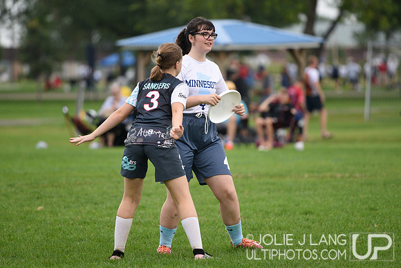 Pool Play - YCC - US Open 2019