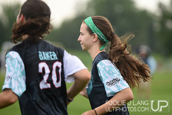Pool Play - YCC - US Open 2019