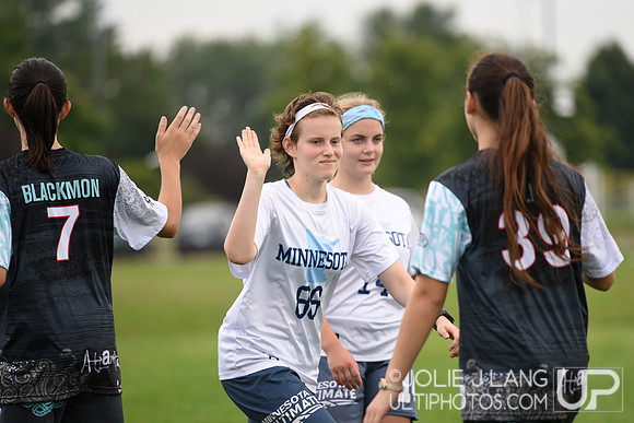 Pool Play - YCC - US Open 2019
