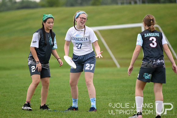 Pool Play - YCC - US Open 2019