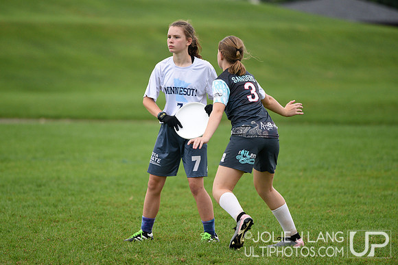 Pool Play - YCC - US Open 2019