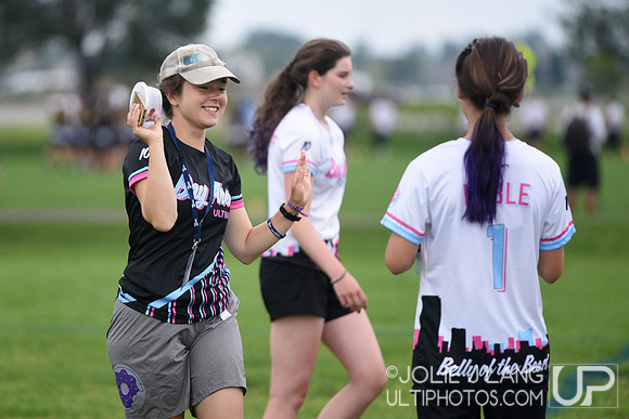 Pool Play - YCC - US Open 2019