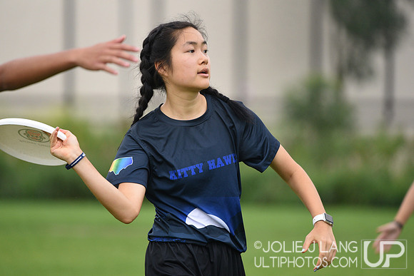 Pool Play - YCC - US Open 2019