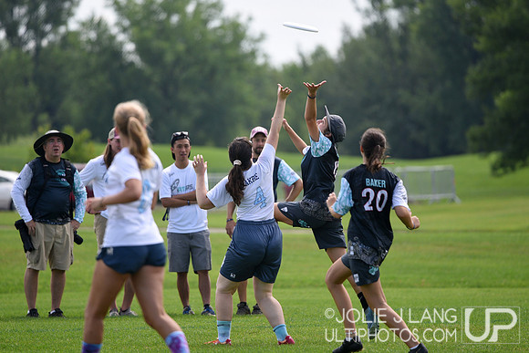 Pool Play - YCC - US Open 2019