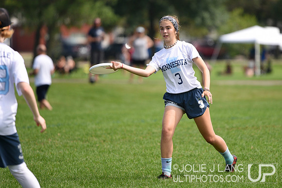 Pool Play - YCC - US Open 2019