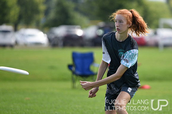 Pool Play - YCC - US Open 2019