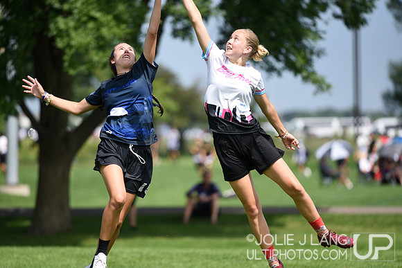 Pool Play - YCC - US Open 2019