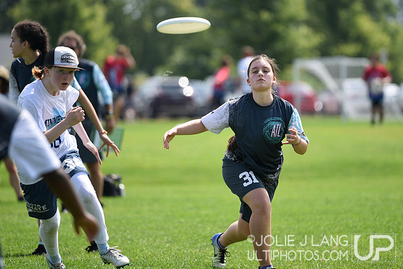 Pool Play - YCC - US Open 2019