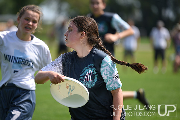 Pool Play - YCC - US Open 2019