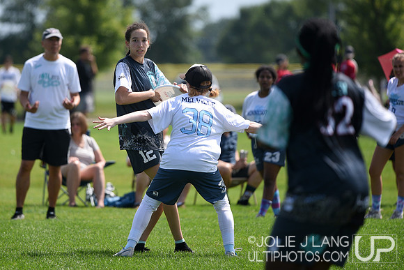 Pool Play - YCC - US Open 2019