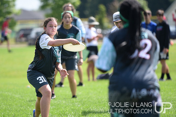 Pool Play - YCC - US Open 2019