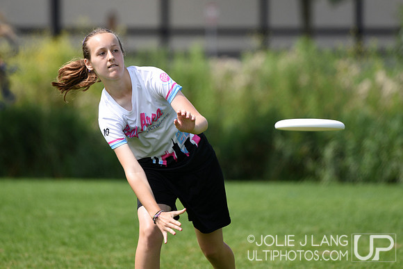 Pool Play - YCC - US Open 2019
