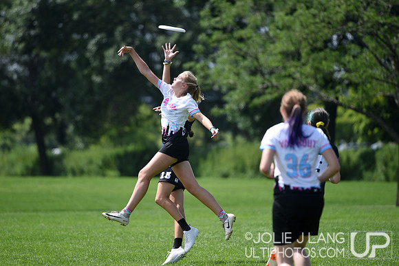 Pool Play - YCC - US Open 2019
