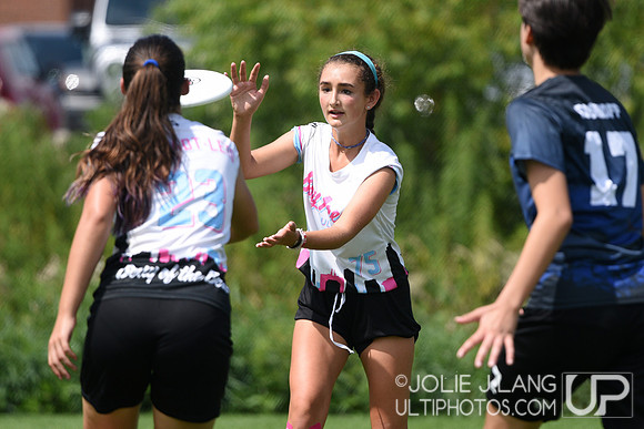 Pool Play - YCC - US Open 2019