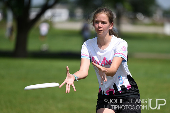 Pool Play - YCC - US Open 2019