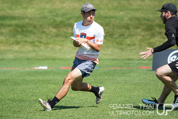 US Open 2019 - International Club Championships