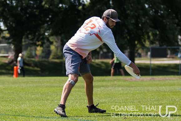 US Open 2019 - International Club Championships