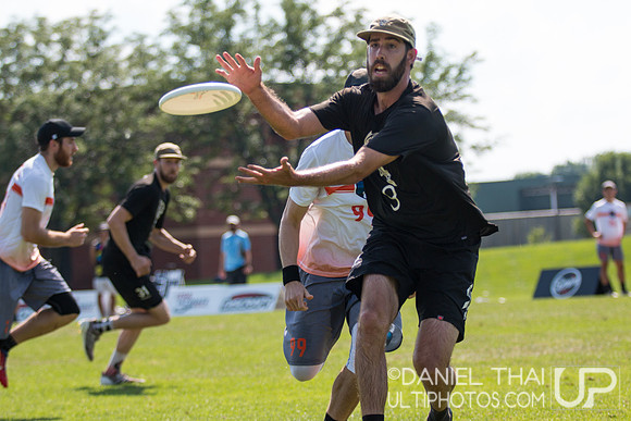 US Open 2019 - International Club Championships