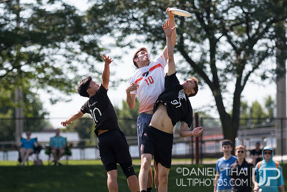 US Open 2019 - International Club Championships