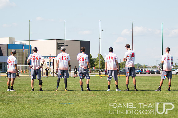US Open 2019 - International Club Championships