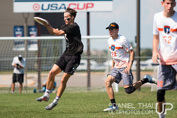 US Open 2019 - International Club Championships